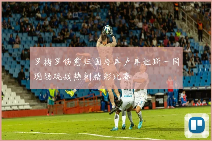 罗梅罗伤愈归国与库卢库杜斯一同现场观战热刺精彩比赛