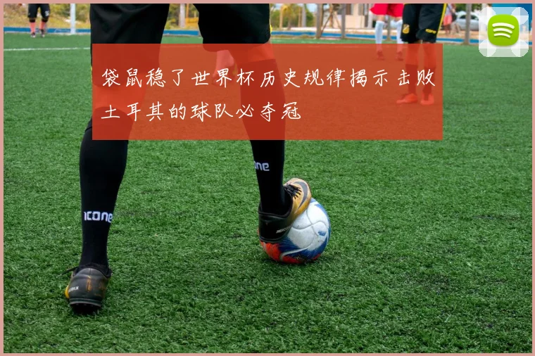 袋鼠稳了世界杯历史规律揭示击败土耳其的球队必夺冠