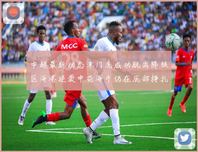中超最新动态津门虎成功脱离降级区海港逆袭申花海牛仍在底部挣扎